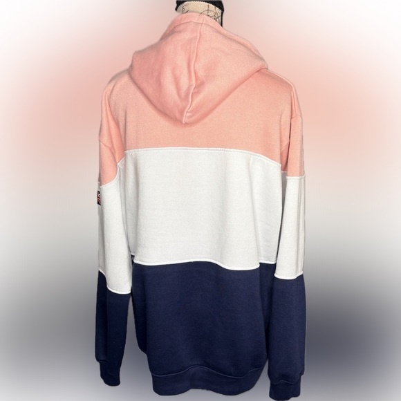 International Apparel London England Hoodie XL - Picture 2 of 4